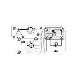 Компрессор для холодильника EMBRACO ASPERA NJ9232GK R404a 2284W