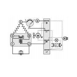 Компрессор для холодил. EMBRACO ASPERA NEK6170Y R600a 812W (с пуск. реле CSIR)