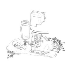 Компрессор для холодил. EMBRACO ASPERA NEK6170Y R600a 812W (с пуск. реле CSIR)