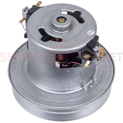 Двигатель для пылесоса D=130/84mm H=29/110mm  1800W 230V VCM022 IRMATECH MOTOR