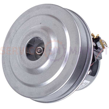 Двигатель для пылесоса D=130/84mm H=29/110mm  1800W 230V VCM022 IRMATECH MOTOR