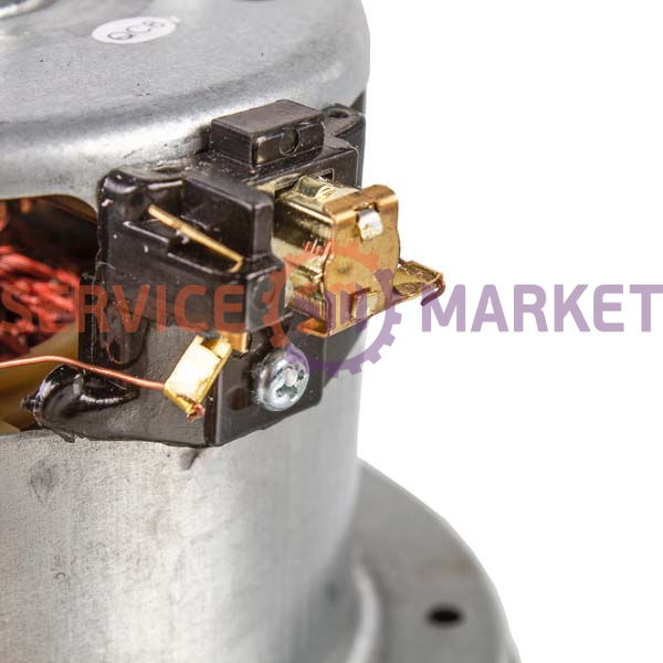 Двигатель для моющего пылесоса D=139/97mm H=23/116mm 1400W HWX-CG33 IRMATECH MOTOR