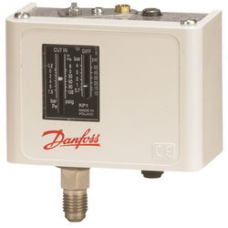 Реле давления Danfoss KP5 060-110166 (высокого давления)