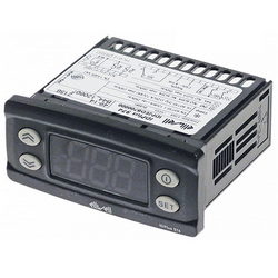 Контроллер ID Plus 974 (1 цифр. вход, 3 цифр. вых + 2 датчика) AC 230V/DC 12V Eliwell