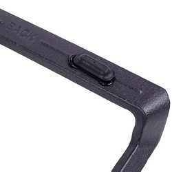 Gorenje 827219 Решітка (ліва) для газової поверхні