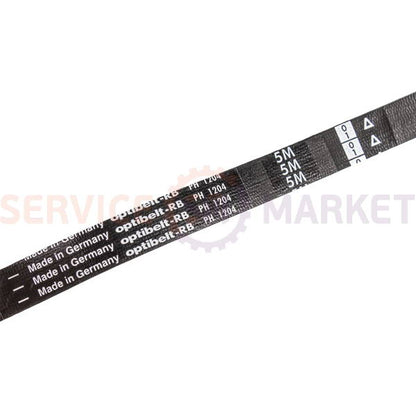 Ремінь 1204H8 PH Optibelt чорний