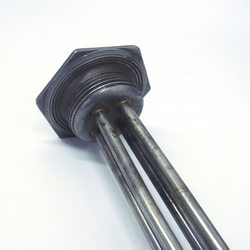 Тен для масляного обігрівача 2000W (1200W + 800W)