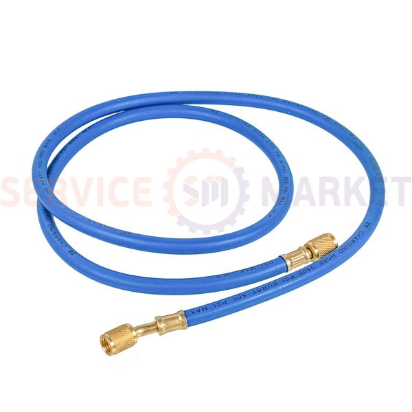 Набор заправочных шлангов A360 (3 шт.x1500mm) для фреона R-12 R-22 R-502