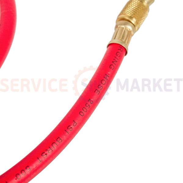 Набор заправочных шлангов A360 (3 шт.x1500mm) для фреона R-12 R-22 R-502