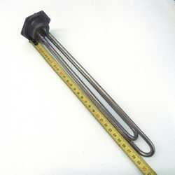 Тен для масляного обігрівача 2000W (1200W + 800W)