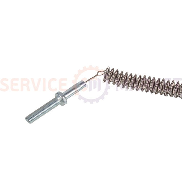 Спираль для инфракрасного обогревателя 1200W L=115mm UFO Турция