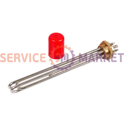 Блок тэнов 6000W-250Z AISI L=250mm гайка 1 1/2" для электрического котла SANAL