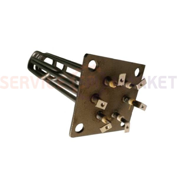 Блок тэнов 15000W (нержав.), L=325mm фланец 100x100mm для электрического котла ELEKTROSAN