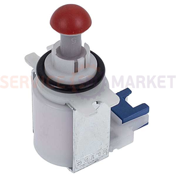 Клапан сливной теплообменника для посудомоечной машины Bosch