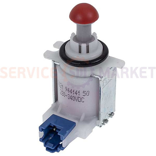 Клапан зливний теплообмінника для посудомийної машини Bosch