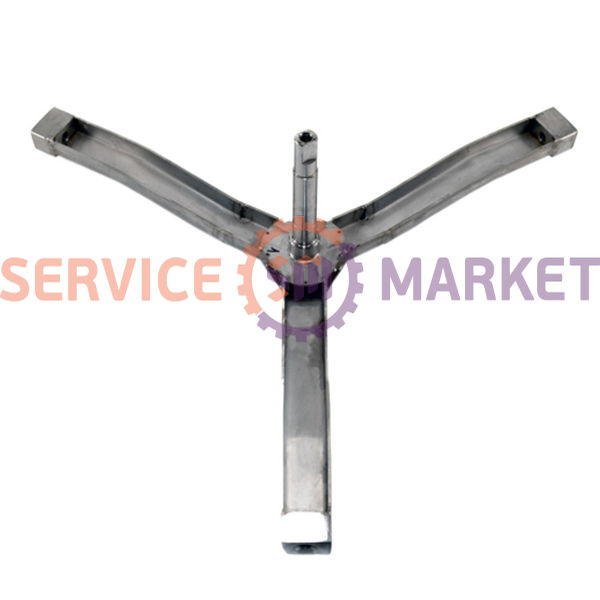 Крестовина бака для стиральной машины, вал L=112mm (нержав.) Indesit