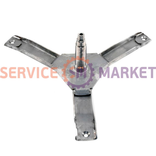 Крестовина бака для стиральной машины, вал L=116mm (нержав.) Bosch