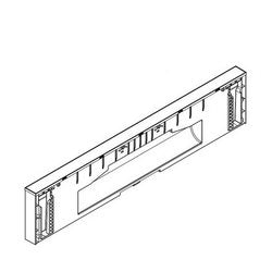 Electrolux 4055532057 Панель управління для посудомийної машини