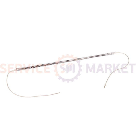 Лампа (карбоновая спираль) для инфракрасного обогревателя 900W L=430mm UFO Турция