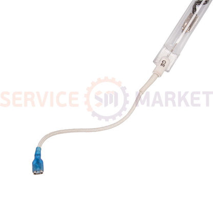 Лампа (карбонова спіраль) для інфрачервоного обігрівача 2200W L=735mm UFO Туреччина