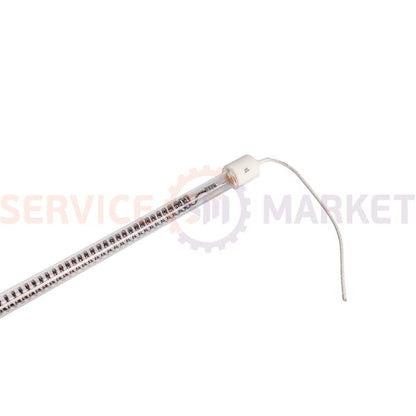 Лампа (карбонова спіраль) для інфрачервоного обігрівача 2000W L=650mm UFO Туреччина