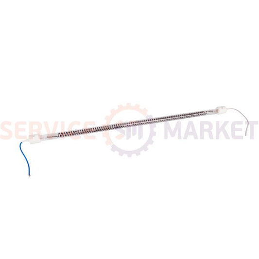 Лампа (карбоновая спираль) для инфракрасного обогревателя 2000W L=650mm UFO Турция