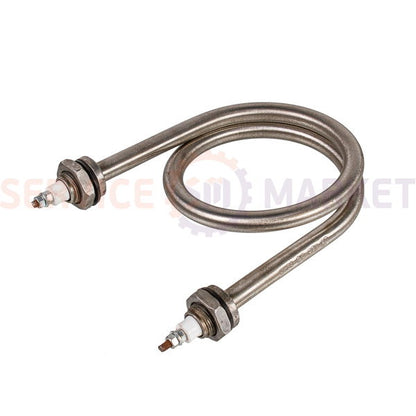 Тэн 2000W 220V (нержав.), L=160mm резьба 21mm для электрического котла