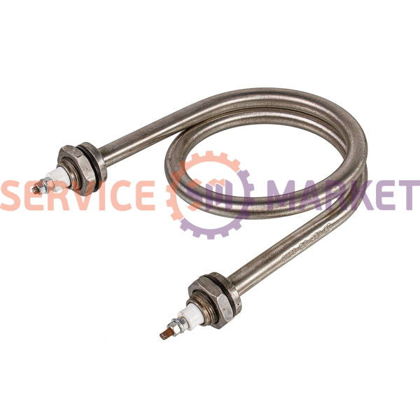 Тэн 2500W 220V (нержав.), L=165mm резьба 21mm для электрического котла