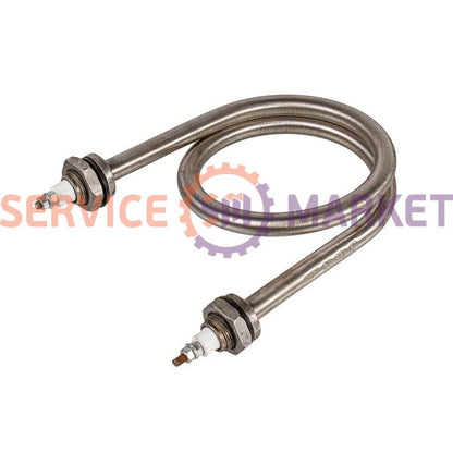 Тэн 2500W 220V (нержав.), L=165mm резьба 21mm для электрического котла
