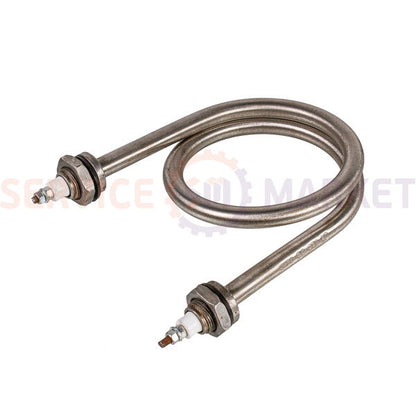 Тэн 3500W 220V (нержав.), L=165mm резьба 21mm для электрического котла