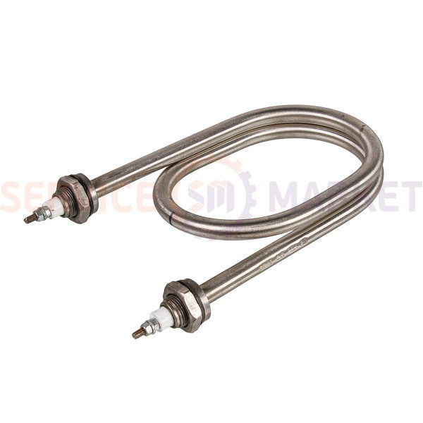 Тэн 4000W 220V (нержав.), L=210mm резьба 21mm для электрического котла