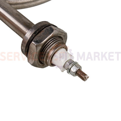 Тэн 4000W 220V (нержав.), L=210mm резьба 21mm для электрического котла