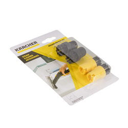 Karcher 2.863-264.0 Комплект круглих щіток (4шт) для пароочисника