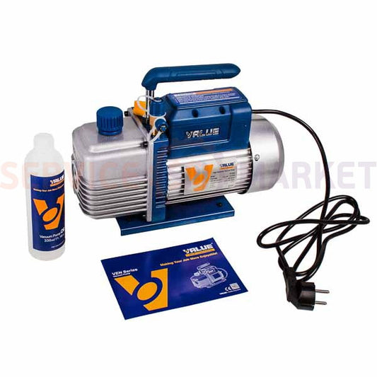 Вакуумный насос VE-135N (1 ступ./113 л/мин.) Value