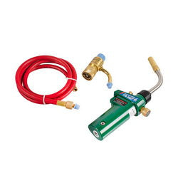 Пальник газовий ручний RTM 1S 660T (з п&amp;aposєзорозпалом і шлангом)