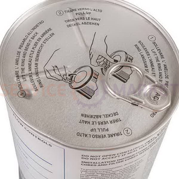 Картридж D-48 для розбірного фільтра-