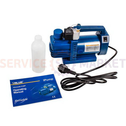 Вакуумный насос VI  115 S-M (1 ступ./51 л /мин.) VALUE