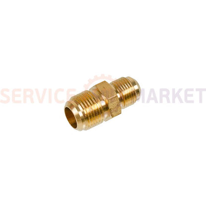 Соединительный штуцер 3/8" – 1/2"