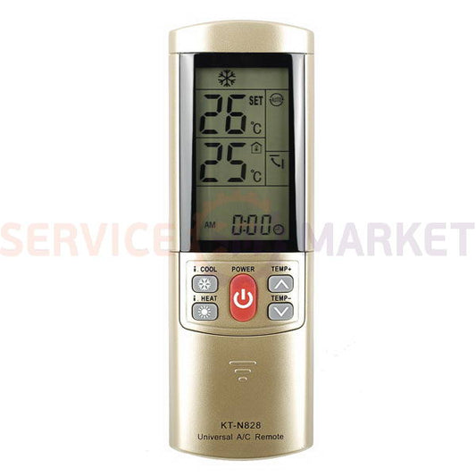 Пульт универ. для кондиционера КТ-828