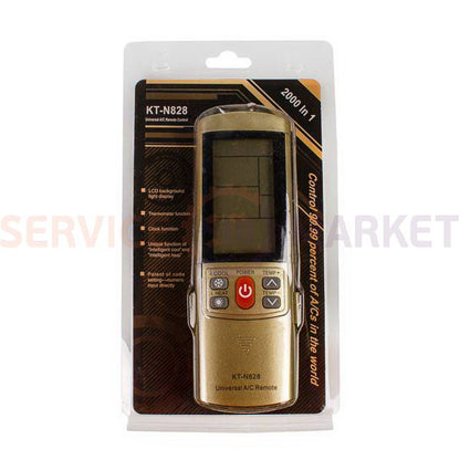 Пульт универ. для кондиционера КТ-828