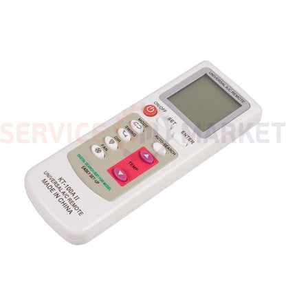 Пульт универ. для кондиционера KT-100A/109E