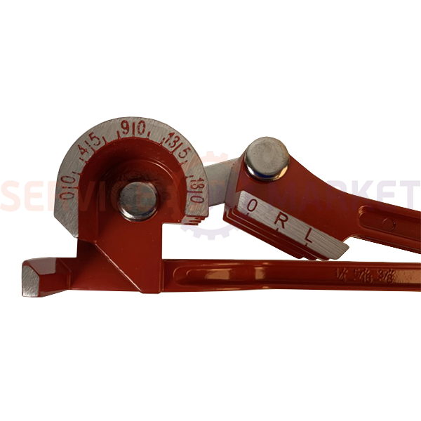 Трубогиб СТ-369А 180" D трубы=1/4” 5/16” 3/8”