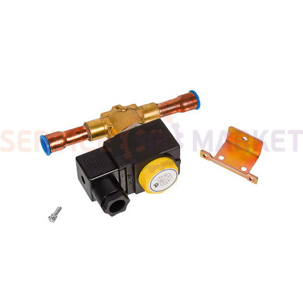 Клапан электромагн. HLF 64-4S 1/2" Magic Conrol для кондиционера