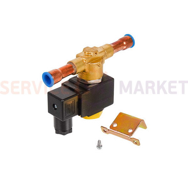 Клапан электромагн. HLF 64-4S 1/2" Magic Conrol для кондиционера