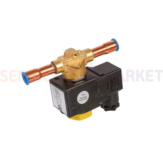 Magic Conrol HLF 20-3S Клапан електромагнітний 3/8” для кондиціонера