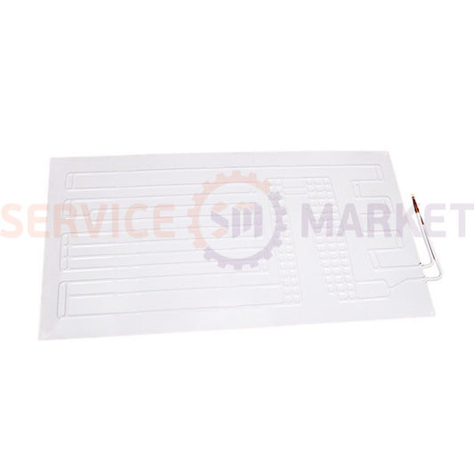 Испаритель 500x900mm (плачущий) HR двухпатрубковый