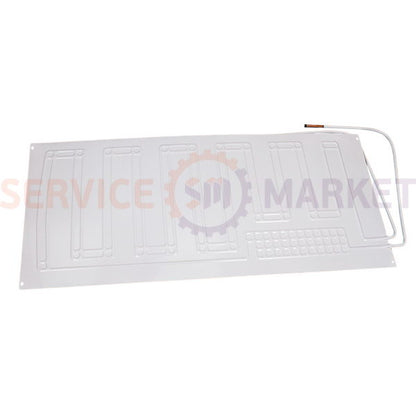 Испаритель 450x1000mm (плачущий) HR двухпатрубковый