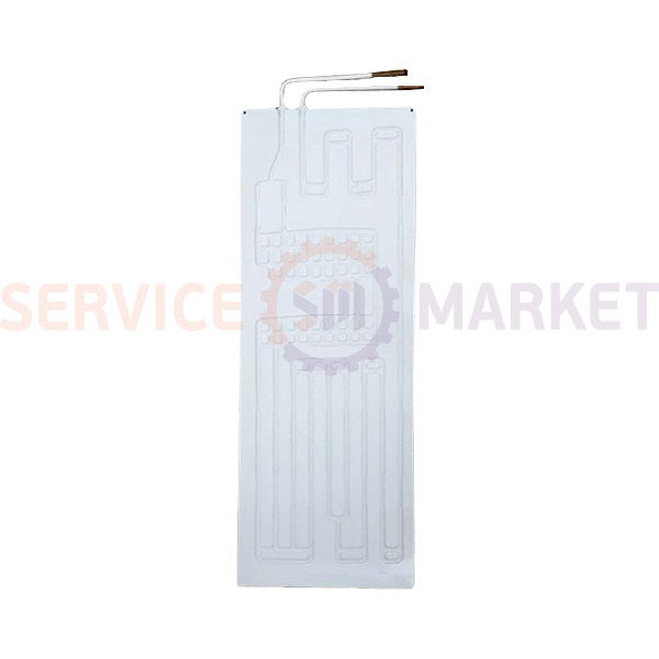 Испаритель 1000x250mm (плачущий) HR JN-E022 двухпатрубковый