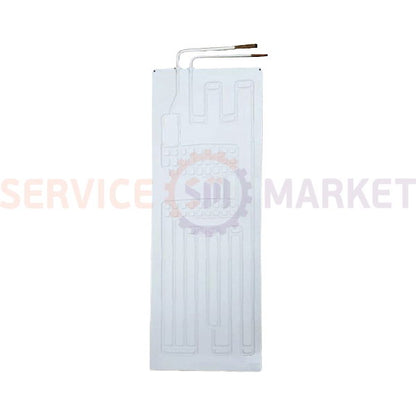 Испаритель 1000x250mm (плачущий) HR JN-E022 двухпатрубковый