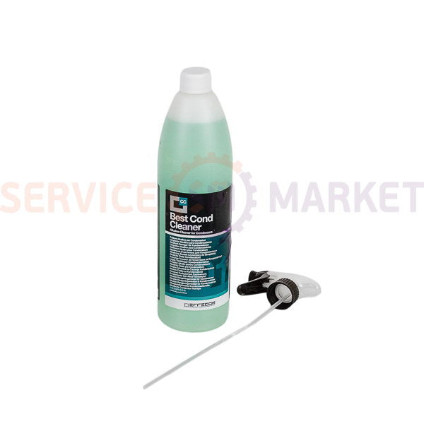 Очисник для конденсаторів AB1046.K.S01 (лужний, 1l) ERRECOM Best Cond Cleaner
